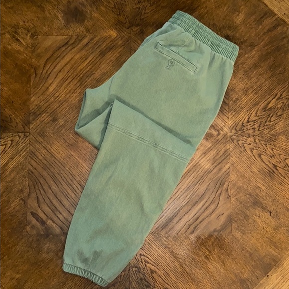 GAP | twill utility jogger drawstring pants - Picture 6 of 6